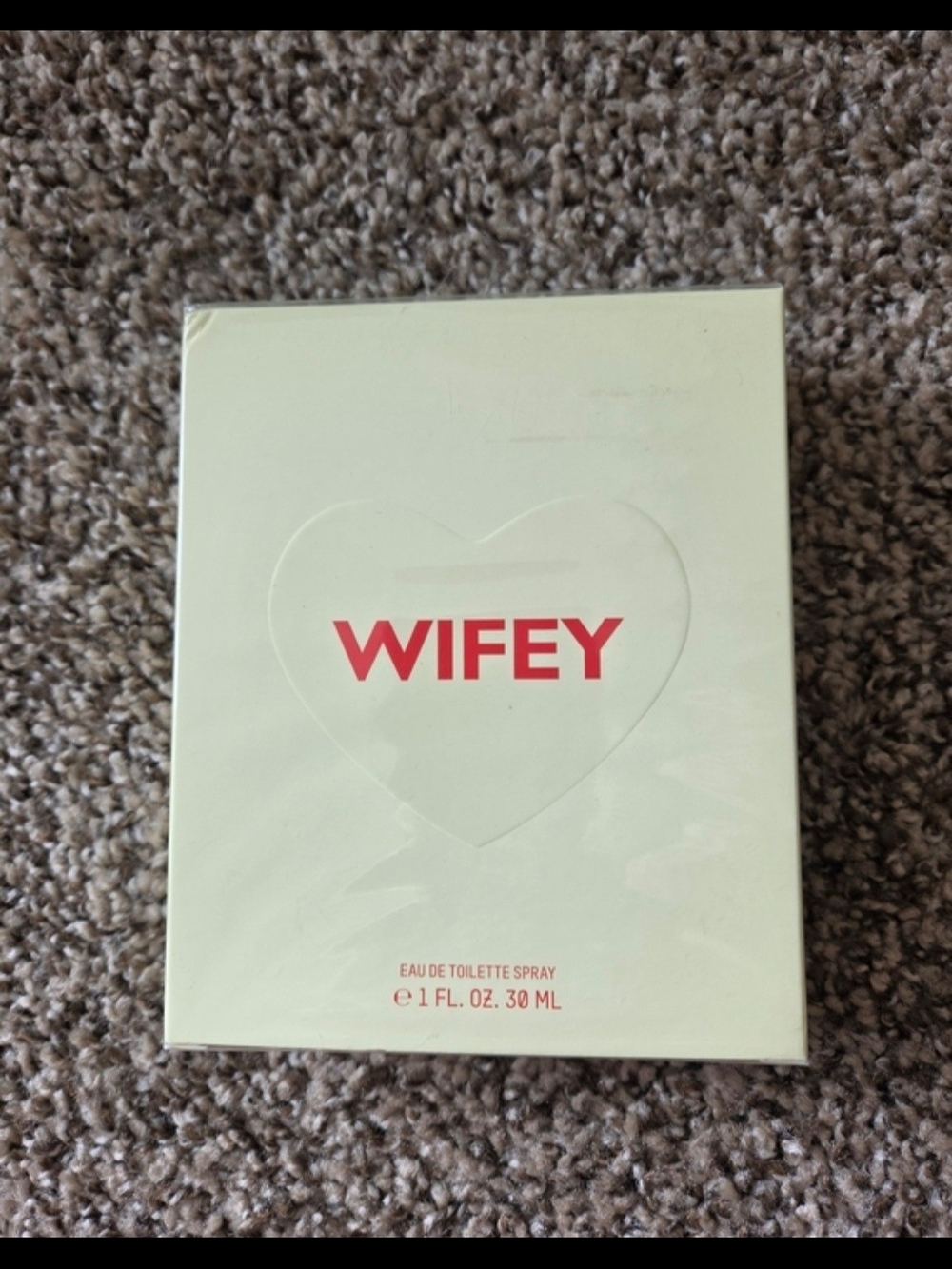 NWT KKW Wifey Perfume